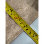 Gucci Authentic Dust Bag Drawstring Pouch Beige Canvas Logo Black Cord Photo 5