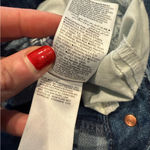 Old Navy  High-Rise Wow Flare Jeans Size 14 Medium Wash EUC Photo 15