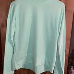 Avia Turquoise Long Sleeve Top Photo 0