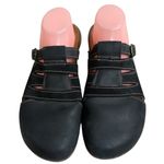 El Naturalista Women’s Wakataua Slip‎ On Mule Shoes black
sz 11/42 Comfort EUC Black Photo 1