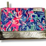 Lilly Pulitzer NWOT Cabana Cocktail Gypset Pouch Photo 0