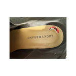 Lucky Brand Baqira Women's Suede Leather Pull Photo 12