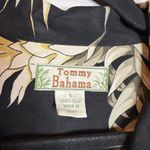 Tommy Bahama Vtg  silk floral Hawaiian print shirt Photo 2