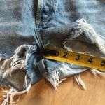 AGOLDE Parker Denim Jean Shorts Photo 12