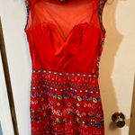 Angela and Alison Homecoming Dress Photo 1