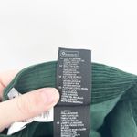 & Other Stories & Other Stories Womens Holiday Party Corduroy Wide Leg Pants Size 4 Forest Green Photo 8