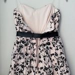 Delia's NWOT Strapless Lace Floral Dress Photo 9