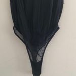 Free People Intimately Bodysuit Lace Open Back Photo 3