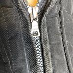 Esprit  Black Hooded Zip Up Winter Jacket/ Coat Photo 2