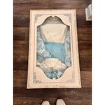 Vintage 60's 70's Victorian Lace Prairie Cottage Wedding Gown Dress High Neck Size undefined Photo 14