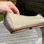 Easy Spirit  Brandi women’s leather ballet flats.‎  Size 8.5 Ivory. Photo 5