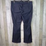 Old Navy The Flirt Size 16 Dark Blue Bootcut Jeans Photo 1