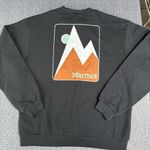 Marmot  Women’s Twin Peaks Crew Sweatshirt Photo 4