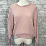 Urban Daizy  Waffle Knit Dolman Sleeve Top Photo 0