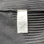 Aerie 🔃 Black Skinny Leg Lightweight Ribbed Cropped Leggings Photo 4