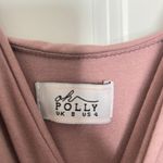 Oh Polly mauve mini dress Photo 3