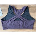 Shape Activewear Dallin Bra Top Nightshade Purple 3X NWT Size undefined Photo 3
