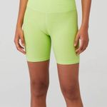 Beyond Yoga  SPACEDYE AT YOUR LEISURE HIGH WAISTED BIKER SHORTS Photo 2