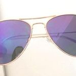 DIFF eyewear Purple Cruz Aviators  Photo 0