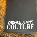 Versace Jeans Couture Pink Pebbled Gold Accent Crossbody Bag Purse Shoulder Hand Photo 8