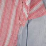 Gap  Striped v-neck 100% Cotton striped shirt Photo 6