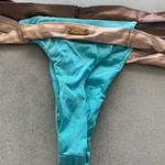 Beach Bunny  Tequila Sunrise Thong‎ Bikini Bottom Photo 6