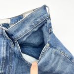 Everlane Womens 35R The Cheeky Jean High Rise Low Stretch Medium Wash Denim Photo 7