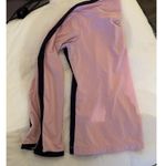 ep pro  Tour Tech Women's Pink Long Sleeve Mock Neck 1/4 Zip Sweatshirt Size L Photo 3
