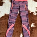 Lululemon Inspire Tight II Space Dye Twist Naval Blue 4 Photo 3