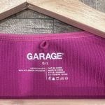 Garage hot pink  tee Photo 2