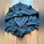 Aerie Black Rock n Ruffle Mini Skirt w/ shorts | NWT | XS Photo 6