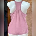 Patagonia  Pink Boxy Sleeveless Tank Top Photo 1