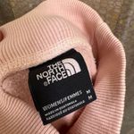 The North Face  Light Pink Funnel Neck Boxy Pullover Sweater Women's Medium Photo 2