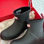 Hunter  Short Rain Boots Photo 0