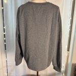 Lana Del Ray Gray Graphic Sweatshirt with Sunflower Design XL Photo 6