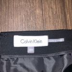 Calvin Klein  black military stripe professional normcore skirt Photo 2