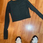 Lululemon  Green Longsleeve Top Photo 1