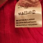 Free People We the Free Strange Love Hot Pink Women’s Sweater Size Small Photo 8