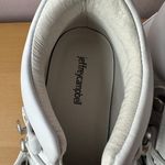 Jeffrey Campbell Women's Platform Chunky Chunky White Lace Up Sneaker Boots Photo 4