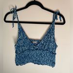 Patrons of Peace Crop Top  size medium new with out tags. Photo 0
