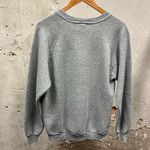 Jerzees Vintage 1980s Gray Washington Redskins Head Helmet Print Sweatshirt XL Photo 4