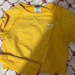 Gymshark  Top Crop Long Sleeve Photo 0