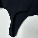 NEW RtA Isla Colorblock Bodysuit Women's Black White Size M Size M Photo 7