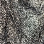 Fabletics Rose Gold Black Metallic Liora Mockneck Active Running Vest Size Small Photo 1