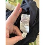 Vince Women's Round Neck Long Sleeves Basic T-Shirt Size Medium Photo 4