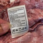 Jack by BB Dakota  Womens Sleeveless Lyla Halter‎ Top Rosette Pink Size Small NWT Photo 5