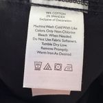 Eddie Bauer  NWT Soft Cotton Rip-Stop Cargo Ankle Pants in Navy size 16 Photo 7