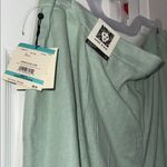 Anne Klein Women’s plus size 16 Elegant Jade Green linen blended Short NWT Photo 3