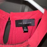 The Limited  Pink Sleeveless Tank Top Photo 4