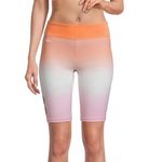 Lacoste Gradient Logo Racerback Sports Bra Photo 1